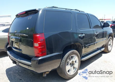 2009 Chevrolet Tahoe Lt2 z USA, uszkodzony, nr VIN 1GNFC23069R173790